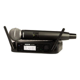 Shure GLXD24 SM58 Handheld Wireless Professional Karaoke Microphone