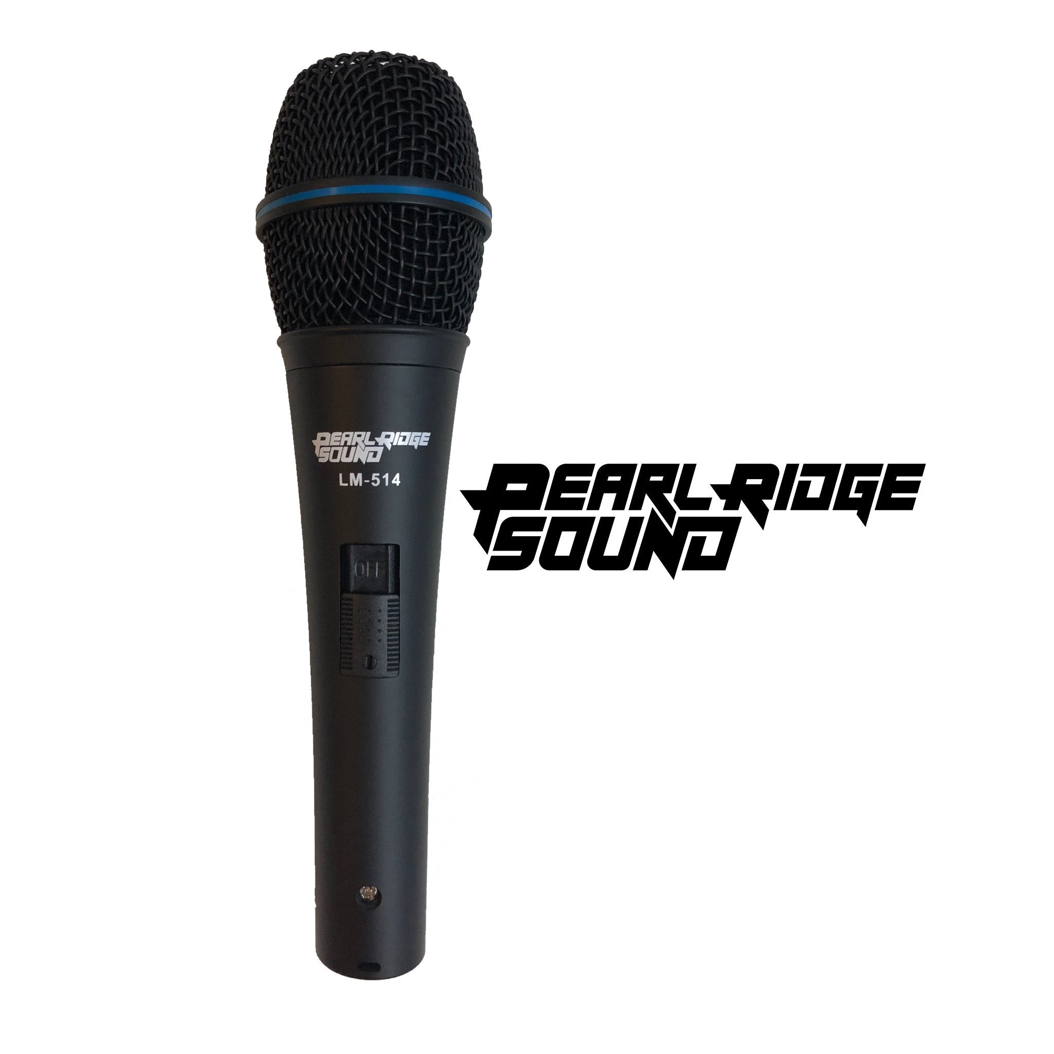 PearlRidge Sound LM-514 Wired Microphone