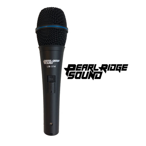 Microphone sans fil karaoké Portable 1200 mAh – YESIDO KR10 – Noir – EAS CI