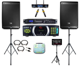 JBL EON 610 Professional Karaoke System