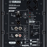 YAMAHA DXR10MKII 10” 2-way Active Loudspeaker