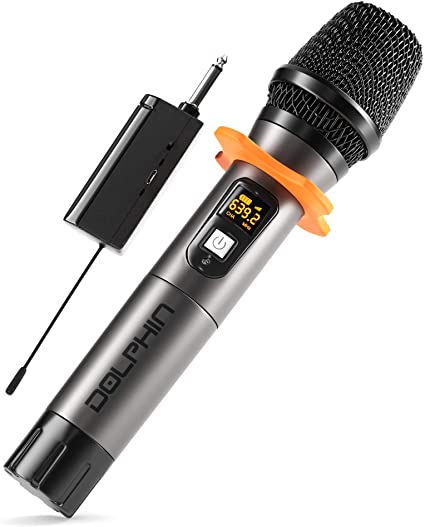 UHF Wireless Microphone