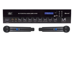 Bluetooth Karaoke Amplifier Youtube Ready