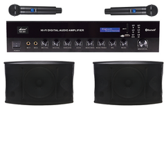 Youtube Karaoke System Crystal Clear Sound