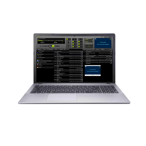 Karaoke Software Apple Mac | KJ DELUXE