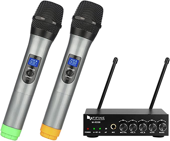 The 8 Best Karaoke Microphones