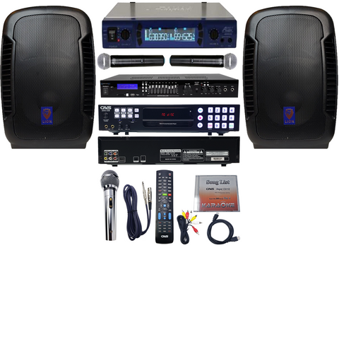 New Home Karaoke System With Recording [ Karaoke Machine
