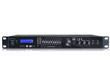 Professional Bluetooth Recording Mixer Karaoke Digital Mixer EQ