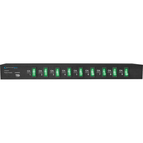 SURGE9 power supply