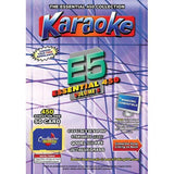 Chartbuster Essential 450 Vol. E5- 450 MP3G SD CARD KARAOKE CDG MUSIC 4 PLAYER