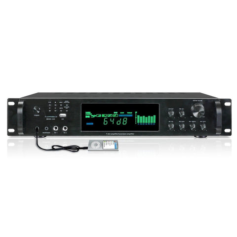 LYM 3500 WATT MIXING AMPLIFIER