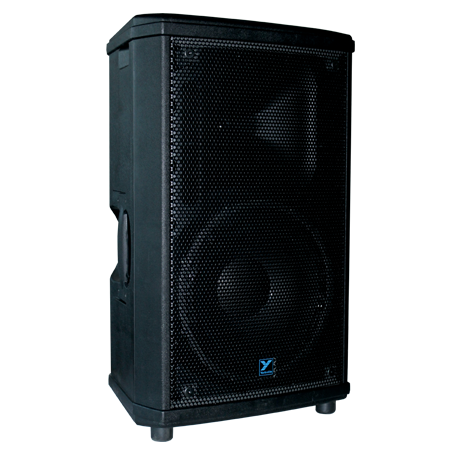 Yorkville hot sale powered speakers