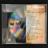 PIONEER KARAOKE CD+G MUSIC SONGS PROFESSIONAL SERIES PCDG- 218 COUNTRY VOL 18