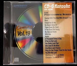 PIONEER KARAOKE CD+G MUSIC SONGS PROFESSIONAL SERIES PCDG- 219 COUNTRY VOL 19