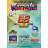 Chartbuster Essential 450 Vol. E8 - 450 KARAOKE MP3G SD Card  CDG Music 4 PLAYER