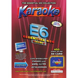 Chartbuster Essential 450 Vol. E6- 450 MP3G SD CARD KARAOKE CDG MUSIC 4 PLAYER
